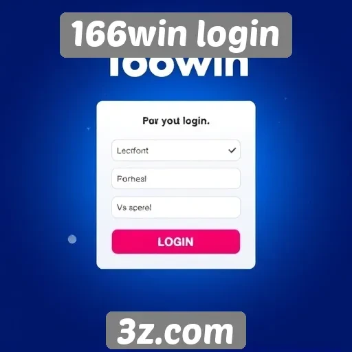 Tutorial completo de acesso ao 166win login