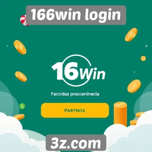 166win login : Facilidades oferecidas pelo 166win login